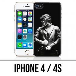 Coque iPhone 4 / 4S - Starlord Gardiens De La Galaxie