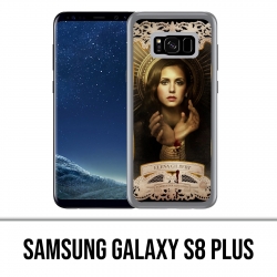 Custodia Samsung Galaxy S8 Plus - Elena Vampire Diaries