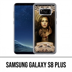 Samsung Galaxy S8 Plus Hülle - Elena Vampire Diaries