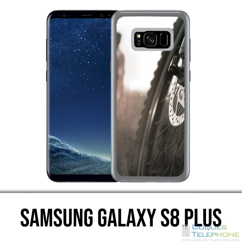 Coque Samsung Galaxy S8 Plus - VeìLo Bike Macro