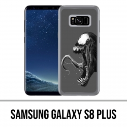 Samsung Galaxy S8 Plus Hülle - Venom