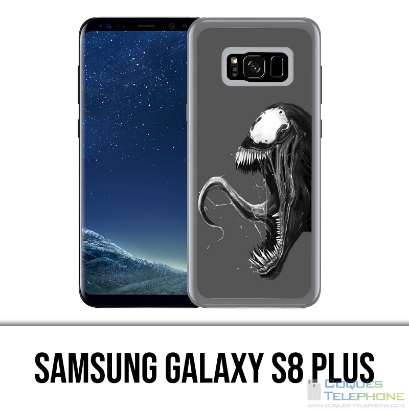 Custodia Samsung Galaxy S8 Plus - Venom