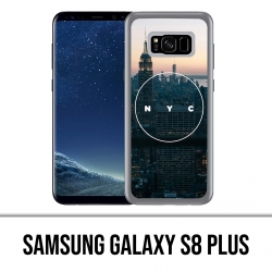 Coque Samsung Galaxy S8 PLUS - Ville Nyc New Yock
