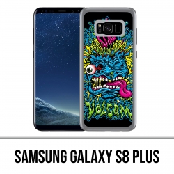 Carcasa Samsung Galaxy S8 Plus - Volcom Resumen