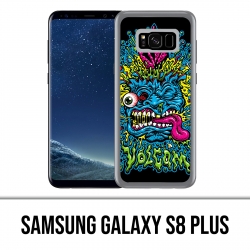 Samsung Galaxy S8 Plus Hülle - Volcom Abstract