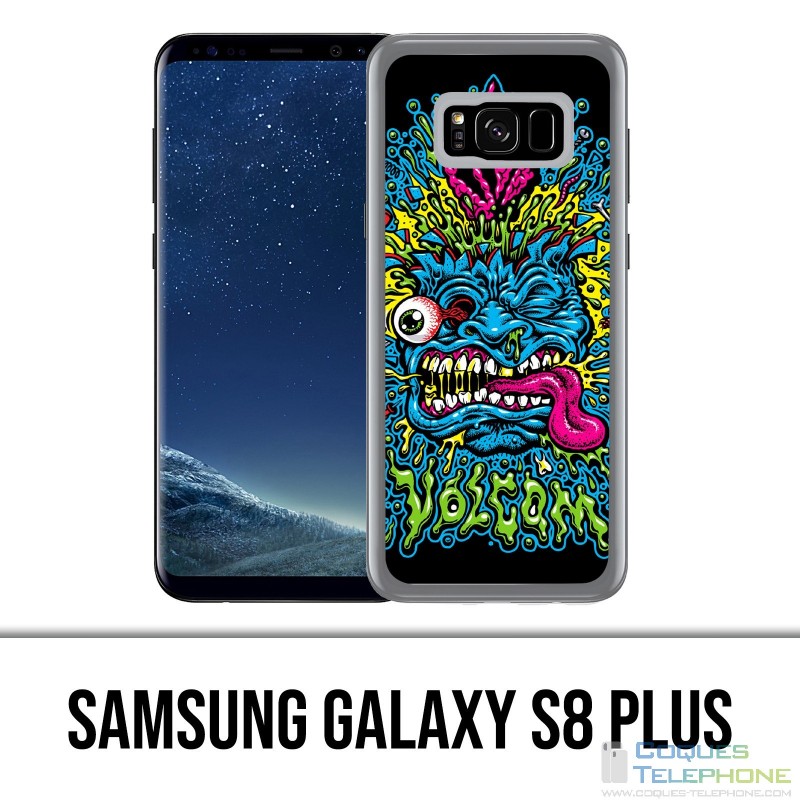 Carcasa Samsung Galaxy S8 Plus - Volcom Resumen