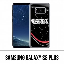 Carcasa Samsung Galaxy S8 Plus - Logotipo de Vw Golf Gti