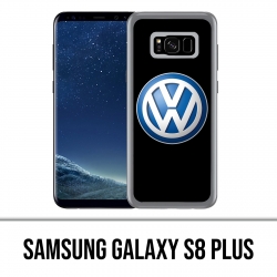 Custodia Samsung Galaxy S8 Plus - Logo Volkswagen Volkswagen