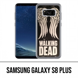 Samsung Galaxy S8 Plus Case - Walking Dead Wings Daryl
