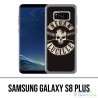 Custodia Samsung Galaxy S8 Plus - Walking Dead con logo Negan Lucille