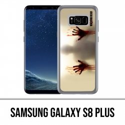 Samsung Galaxy S8 Plus Hülle - Walking Dead Hands