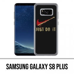 Coque Samsung Galaxy S8 PLUS - Walking Dead Negan Just Do It