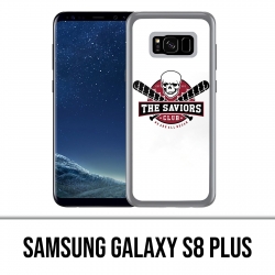 Samsung Galaxy S8 Plus Case - Walking Dead Saviors Club