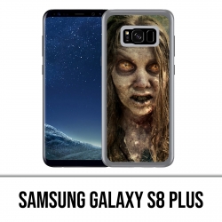 Samsung Galaxy S8 Plus Hülle - Walking Dead Scary