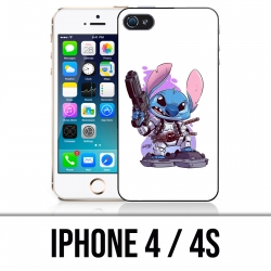 IPhone 4 / 4S Hülle - Deadpool Stitch