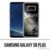 Coque Samsung Galaxy S8 PLUS - Walking Dead Survive