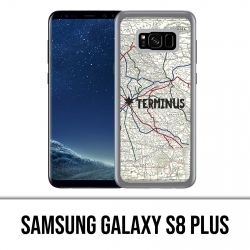 Carcasa Samsung Galaxy S8 Plus - Walking Dead Terminus