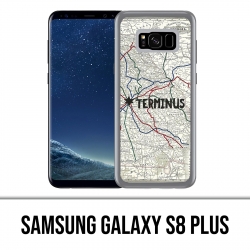 Samsung Galaxy S8 Plus Case - Walking Dead Terminus