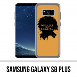 Samsung Galaxy S8 Plus Hülle - Walking Dead Walkers kommen