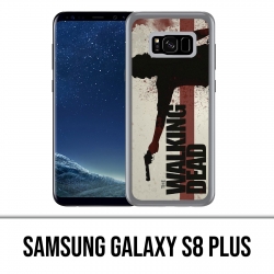 Samsung Galaxy S8 Plus Hülle - Walking Dead