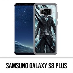 Samsung Galaxy S8 Plus Hülle - Watch Dog 2