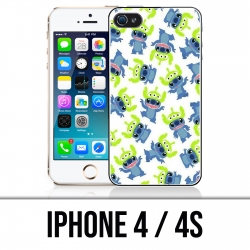 IPhone 4 / 4S Case - Stitch Fun