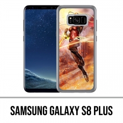 Carcasa Samsung Galaxy S8 Plus - Wonder Woman Comics
