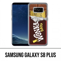 Coque Samsung Galaxy S8 PLUS - Wonka Tablette