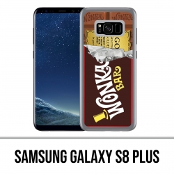 Samsung Galaxy S8 Plus Hülle - Wonka Tablet