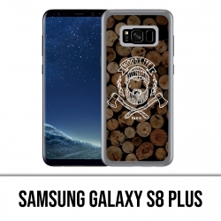 Custodia Samsung Galaxy S8 Plus - Wood Life