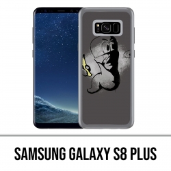 Carcasa Samsung Galaxy S8 Plus - Etiqueta de gusanos