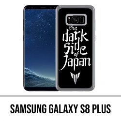 Samsung Galaxy S8 Plus Hülle - Yamaha Mt Dark Side Japan