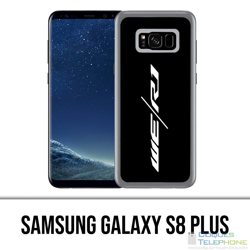 Samsung Galaxy S8 Plus Case - Yamaha R1 Wer1