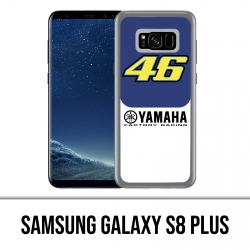 Samsung Galaxy S8 Plus Hülle - Yamaha Racing 46 Rossi Motogp