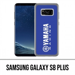 Samsung Galaxy S8 Plus Hülle - Yamaha Racing