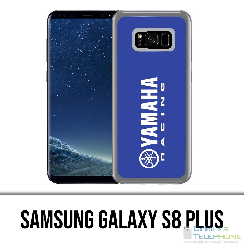 Samsung Galaxy S8 Plus Case - Yamaha Racing