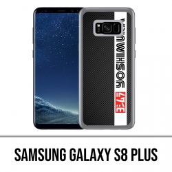 Carcasa Samsung Galaxy S8 Plus - Logotipo de Yoshimura