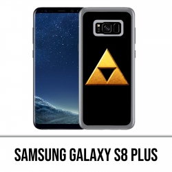 Coque Samsung Galaxy S8 PLUS - Zelda Triforce