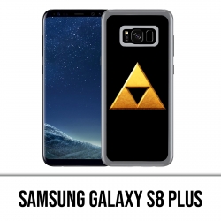 Custodia Samsung Galaxy S8 Plus - Zelda Triforce