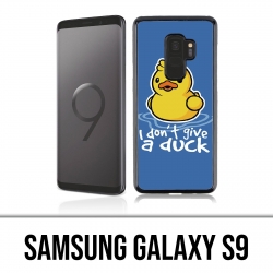 Custodia Samsung Galaxy S9 - Non me ne frega un anatra
