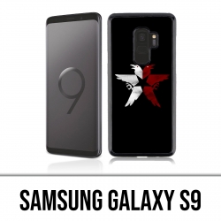 Carcasa Samsung Galaxy S9 - Logotipo infame