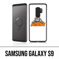 Samsung Galaxy S9 Hülle - Ktm Bulldog
