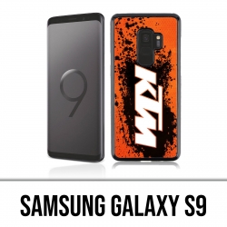 Custodia Samsung Galaxy S9 - Logo Ktm Galaxy