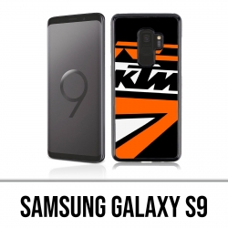 Samsung Galaxy S9 Hülle - Ktm-Rc