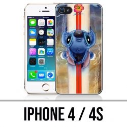 Custodia per iPhone 4 / 4S - Stitch Surf