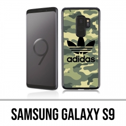 Coque Samsung Galaxy S9 - Adidas Militaire