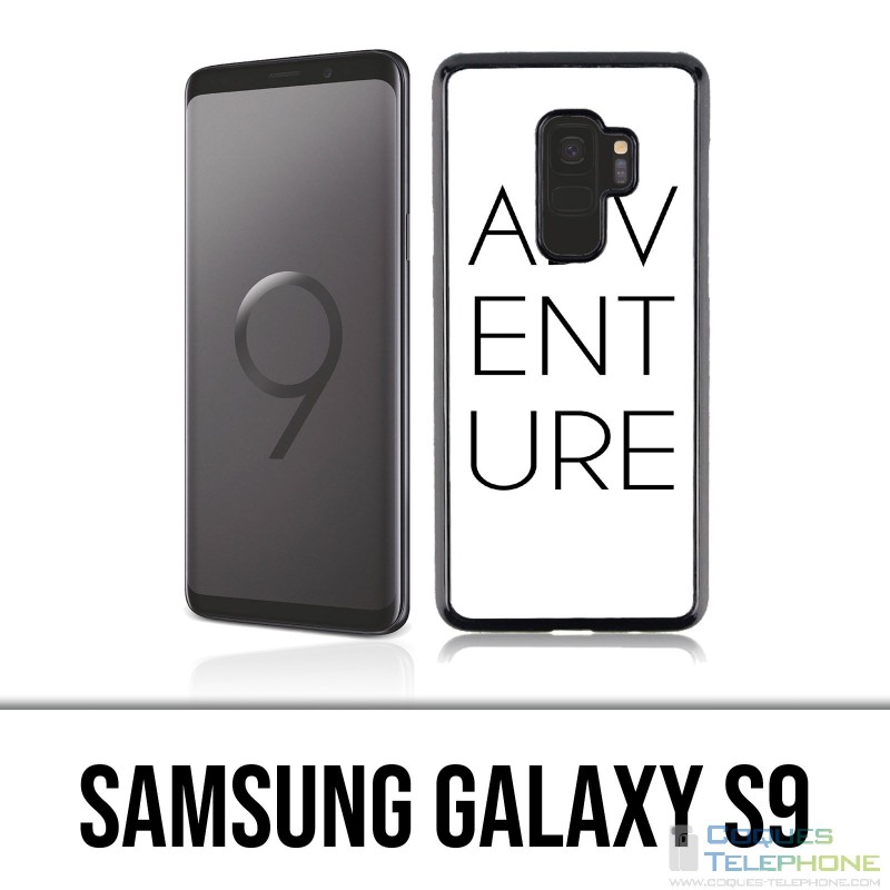 Samsung Galaxy S9 case - Adventure