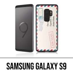 Samsung Galaxy S9 case - Air Mail