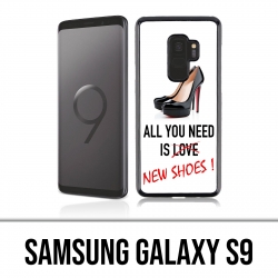 Coque Samsung Galaxy S9 - All You Need Shoes