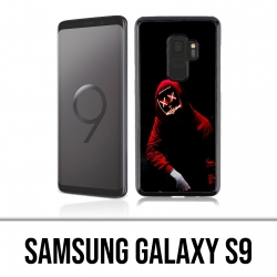 Carcasa Samsung Galaxy S9 - American Nightmare Mask
